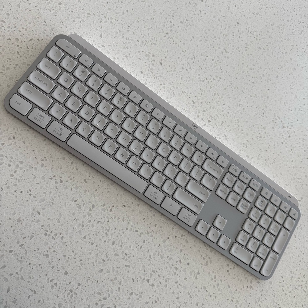 Logitech MX Keys S Bluetooth Wireless Keyboard
